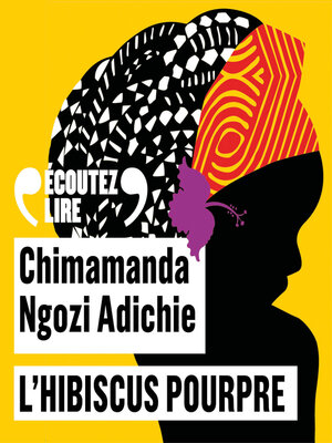 cover image of L'Hibiscus pourpre